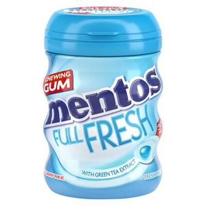 Mentos Gum Curvy Pure Fresh Mint